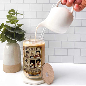 Black Women History Glass Can Well Behaved Women Rarely Make History Melanin TS10 Print Your Wear