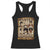 Black Women History Racerback Tank Top Well Behaved Women Rarely Make History Melanin TS10 Black Print Your Wear