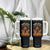 Black Women Tumbler With Handle Melanin Juneteenth Black History TS10 Print Your Wear