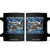 Bombardino Crocodilo Coffee Mug Internet Memes Italian Brainrot TS10 Black Print Your Wear