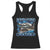 Bombardino Crocodilo Racerback Tank Top Internet Memes Italian Brainrot TS10 Black Print Your Wear