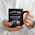 Bonus dad Coffee Mug Step Dad Fathers Day TS10 Print Your Wear