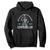 Boots On Heritage Strong Cowgirl On Hoodie African American Black Cowgirl TS11 Black Print Your Wear