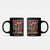 Boots On The Ground Coffee Mug Cowgirl Line Dance Western Cowboy TS02 Black Print Your Wear
