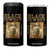 Bose Ikard 4 in 1 Can Cooler Tumbler Black Cowboy Western Legend Vintage TS02 One Size: 16 oz Black Print Your Wear