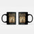 Bose Ikard Coffee Mug Black Cowboy Western Legend Vintage TS02 Black Print Your Wear