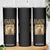 Bose Ikard Skinny Tumbler Black Cowboy Western Legend Vintage TS02 Print Your Wear