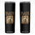 Bose Ikard Skinny Tumbler Black Cowboy Western Legend Vintage TS02 Black Print Your Wear
