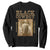 Bose Ikard Sweatshirt Black Cowboy Western Legend Vintage TS02 Black Print Your Wear