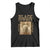 Bose Ikard Tank Top Black Cowboy Western Legend Vintage TS02 Black Print Your Wear