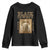 Bose Ikard Youth Sweatshirt Black Cowboy Western Legend Vintage TS02 Black Print Your Wear