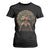 Boxing Mexico T Shirt For Women Aztec Warrior Mexican Dad Gifts TS10 Black Print Your Wear