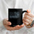 Boy Dad Est 2025 Coffee Mug American Flag First Fathers Day TS10 Print Your Wear