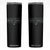 Boy Dad Est 2025 Skinny Tumbler Newborn Daddy Father Baby Boy Son Expect Baby TS10 Black Print Your Wear