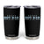 Boy Dad Est 2025 Tumbler Cup Expect Baby Boy Son Father 2025 TS10 Black Print Your Wear