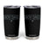 Boy Dad Est 2025 Tumbler Cup Newborn Daddy Father Baby Boy Son Expect Baby TS10 Black Print Your Wear