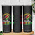 Breaking Every Chain Since 1865 Juneteenth Skinny Tumbler Celebrating Black Freedom TS10 Print Your Wear