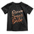 Brown Sugar Babe Toddler T Shirt Proud Woman Melanin Pride Black Girl TS10 Black Print Your Wear