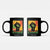Burkina Faso Ibrahim Traoré Coffee Mug TS10 Black Print Your Wear