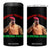 Burkina Faso Ibrahim Traoré Thomas Sankara 4 in 1 Can Cooler Tumbler TS10 One Size: 16 oz Black Print Your Wear