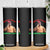 Burkina Faso Ibrahim Traoré Thomas Sankara Skinny Tumbler TS10 Print Your Wear