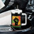 Burkina Faso Ibrahim Traoré Tumbler With Handle TS10 Print Your Wear