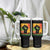 Burkina Faso Ibrahim Traoré Tumbler With Handle TS10 Print Your Wear