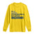 But This Is Indiana Long Sleeve Shirt In 49 States Its Basketball Hoosier Pride TS02 Daisy Print Your Wear