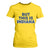 But This Is Indiana T Shirt For Women Hoosier Basketball Fans Bold Blue and Gold TS02 Daisy Print Your Wear