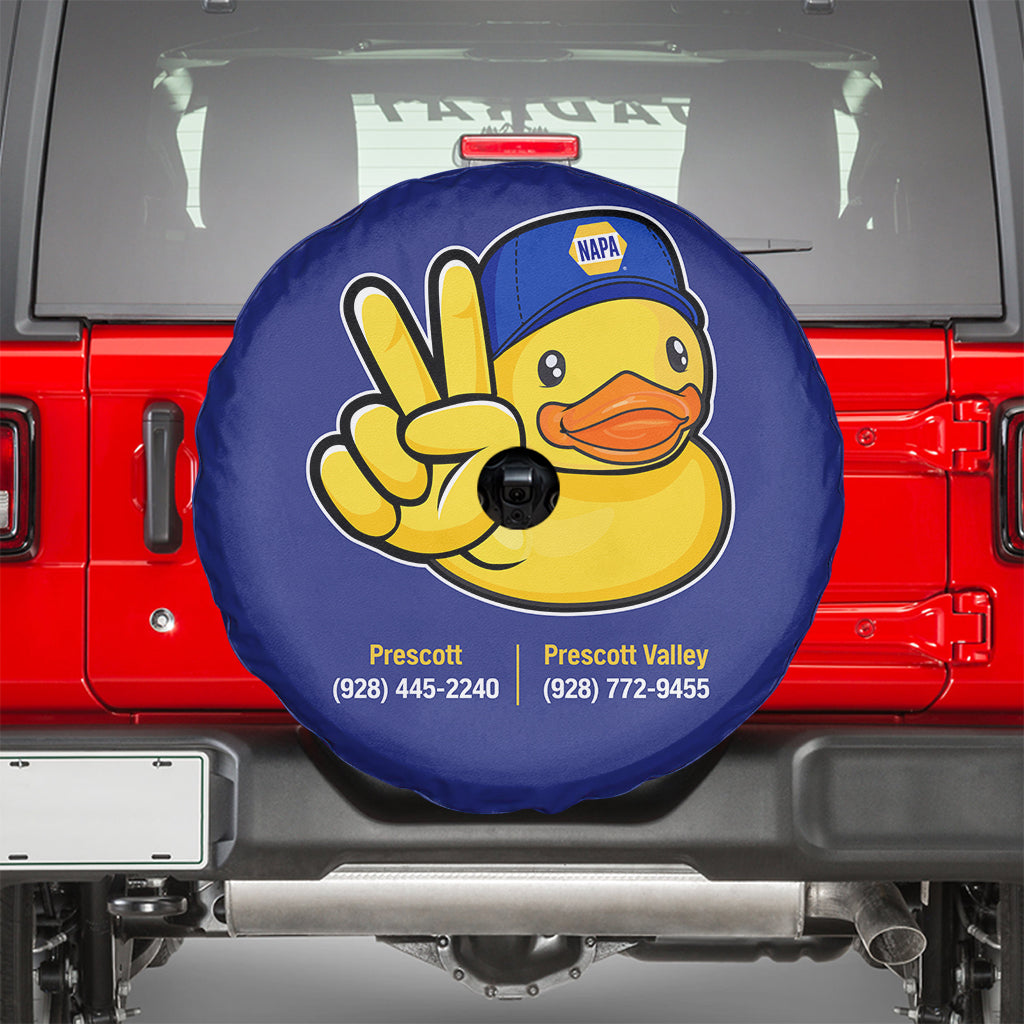 Custom Spare Tire Cover - Customer Request 270825 Emily - TS02