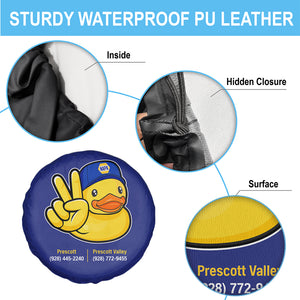 Custom Spare Tire Cover - Customer Request 270825 Emily - TS02
