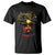 Camo African American Women Juneteenth Celebrating Black Freedom Day T Shirt TS11 Black Print Your Wear