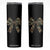 Camo Coquette Bow Skinny Tumbler Camouflage Old Hunting Women Girl TS10 Black Print Your Wear