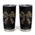 Camo Coquette Bow Tumbler Cup Camouflage Old Hunting Women Girl TS10 Black Print Your Wear