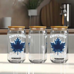 Canada Hockey Glass Can Toronto Just Once Before I Die Vintage Canadian Maple Leafs TS10 Print Your Wear