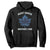 Canada Hockey Hoodie Toronto Just Once Before I Die Vintage Canadian Maple Leafs TS10 Black Print Your Wear