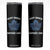 Canada Hockey Skinny Tumbler Toronto Just Once Before I Die Vintage Canadian Maple Leafs TS10 Black Print Your Wear