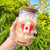Canada is Not For Sale Glass Can Proudly Canadian Independence Flag EST. 1867 TS10 Print Your Wear