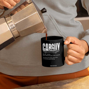Car Lover Coffee Mug Car Guy Like A Regular Guy, Only Cooler TS09 Print Your Wear