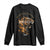 Cardinal Pope Leo XIV Long Sleeve Shirt Nos Multi In Illo Uno Unum 267th Pope From Chicago Tiger TS11 Black Print Your Wear
