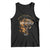 Cardinal Pope Leo XIV Tank Top Nos Multi In Illo Uno Unum 267th Pope From Chicago Tiger TS11 Black Print Your Wear