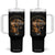 Cardinal Pope Leo XIV Tumbler With Handle Nos Multi In Illo Uno Unum 267th Pope From Chicago Tiger TS11 One Size: 40 oz Black Print Your Wear