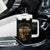 Cardinal Pope Leo XIV Tumbler With Handle Nos Multi In Illo Uno Unum 267th Pope From Chicago Tiger TS11 Print Your Wear