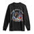 Celebrating 151 Years Derby Day Long Sleeve Shirt Horse Racing Horseshoe Flowers TS11 Black Print Your Wear