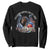 Celebrating 151 Years Derby Day Sweatshirt Horse Racing Horseshoe Flowers TS11 Black Print Your Wear