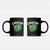 Chiefin Weed Smoking Coffee Mug Funny 420 Cannabis Pot THC Smoker TS02 Black Print Your Wear