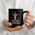 Christian Religious Easter Day Bunny Floral Christ Jesus Coffee Mug TS11 Print Your Wear