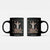 Christian Religious Easter Day Bunny Floral Christ Jesus Coffee Mug TS11 Black Print Your Wear