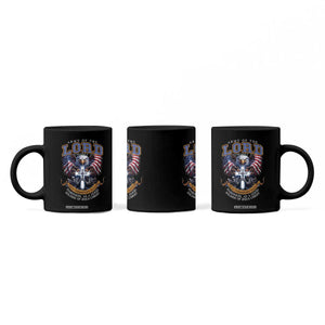 Christian Soldier Coffee Mug Army Of The Lord Thou Therefore Endure Hardness As A Good Soldier TS11 Print Your Wear