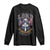 Christian Soldier Long Sleeve Shirt Army Of The Lord Thou Therefore Endure Hardness As A Good Soldier TS11 Black Print Your Wear